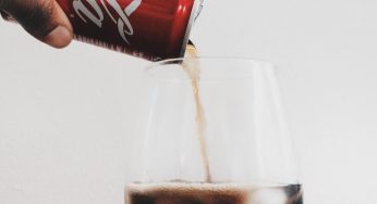 First Soda Ever Made