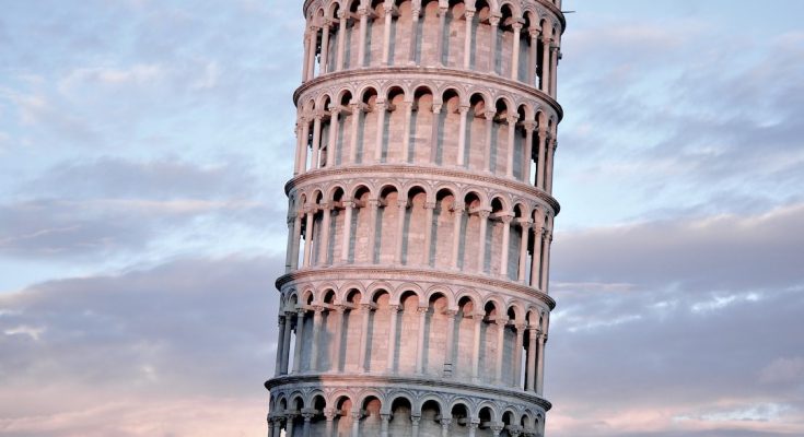 the leaning tower of pisa history