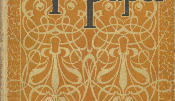 when was the yellow wallpaper written