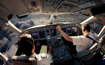 Commercial Airline Pilot