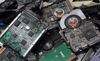 E-Waste Recycling