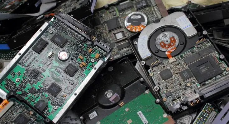 E-Waste Recycling