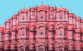 Explore the Pink City