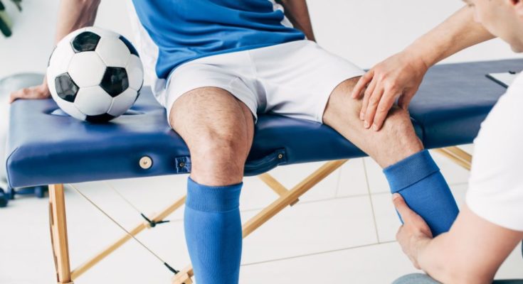 3 Helpful Tips for Dealing With Sports-Related Injuries