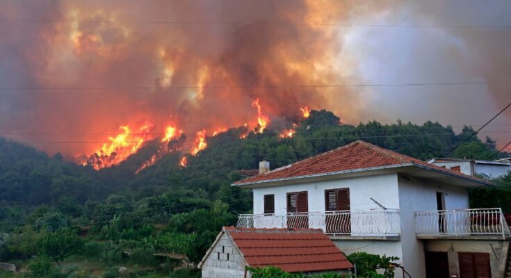 Natural Hazards That Can Threaten Your Home