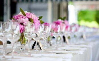 Adding Personal Flair to Your Wedding Reception