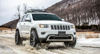Why Is the Jeep Grand Cherokee So Popular?