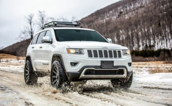 Why Is the Jeep Grand Cherokee So Popular?