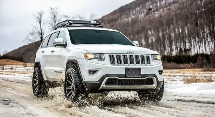 Why Is the Jeep Grand Cherokee So Popular?