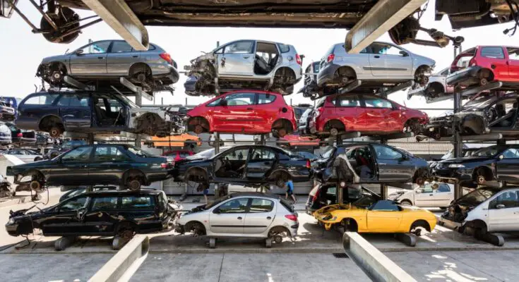 Choosing a Junkyard
