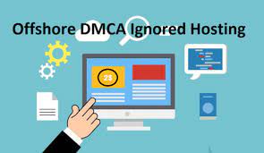 DMCA Ignored Shared Hosting
