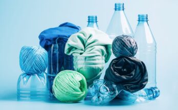 Everyday Products Made From Recycled Plastics