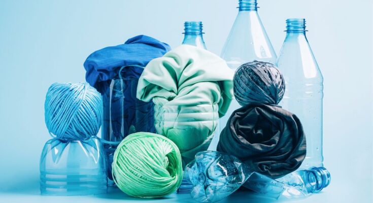 Everyday Products Made From Recycled Plastics