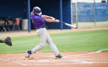 Baseball Hitting Tips: Getting More Power Behind Each Swing