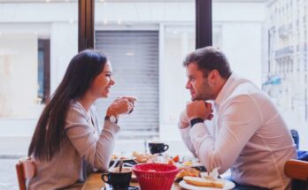 First-Date Jitters: How To Break the Ice