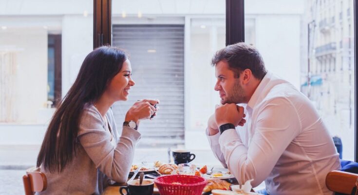 First-Date Jitters: How To Break the Ice