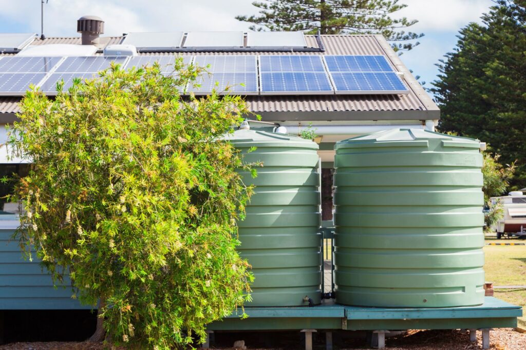eco friendly water tanks
