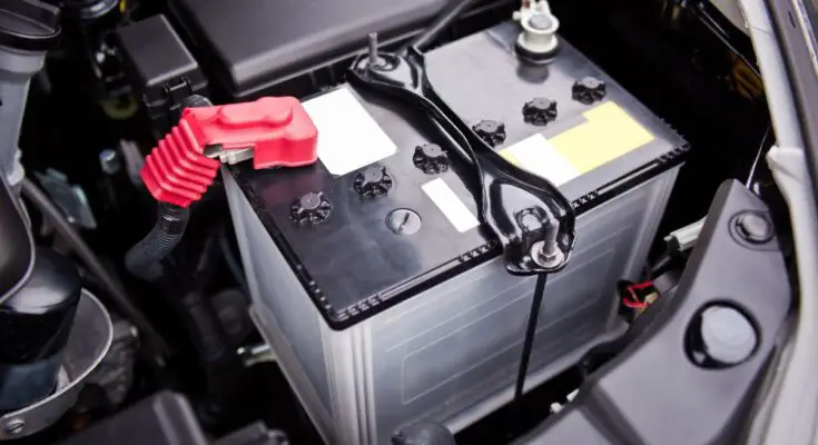 The Difference Between Auto and Marine Batteries