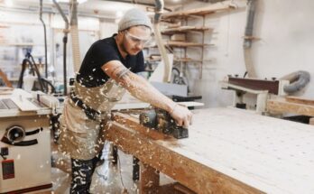 Top 4 Challenges Professional Woodworkers Face