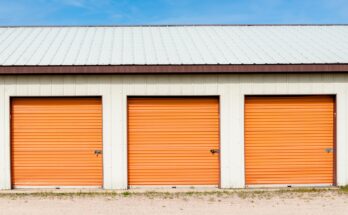 Renting a Unit in a Car Storage Facility