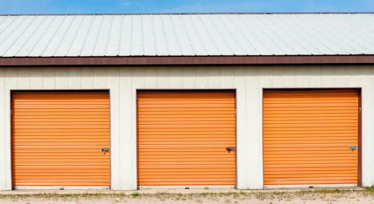 Renting a Unit in a Car Storage Facility