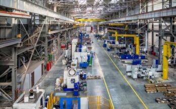 Top Safety Tips for Manufacturing Plants