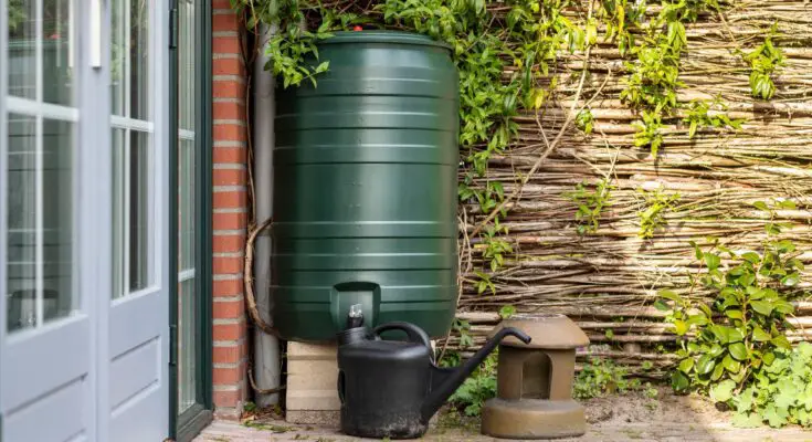 water tanks