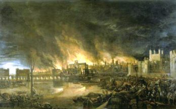 great london fire