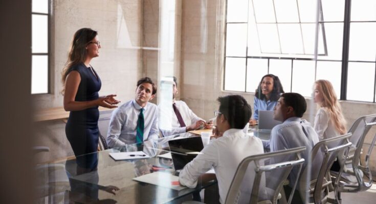 Becoming a Better Leader in the Workplace