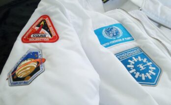 Custom Embroidery Patches