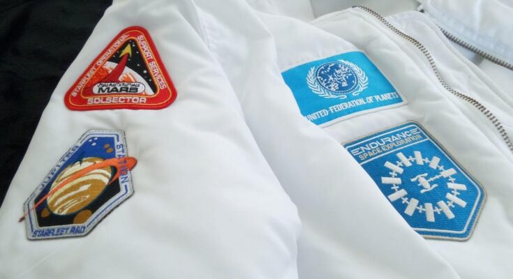 Custom Embroidery Patches
