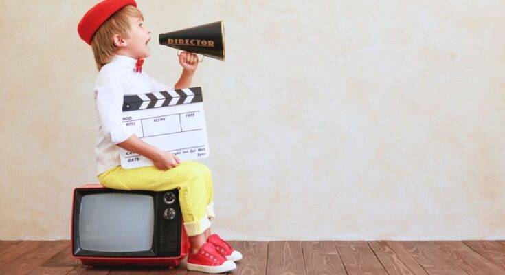 Ways To Spark Your Children’s Imagination While at Home