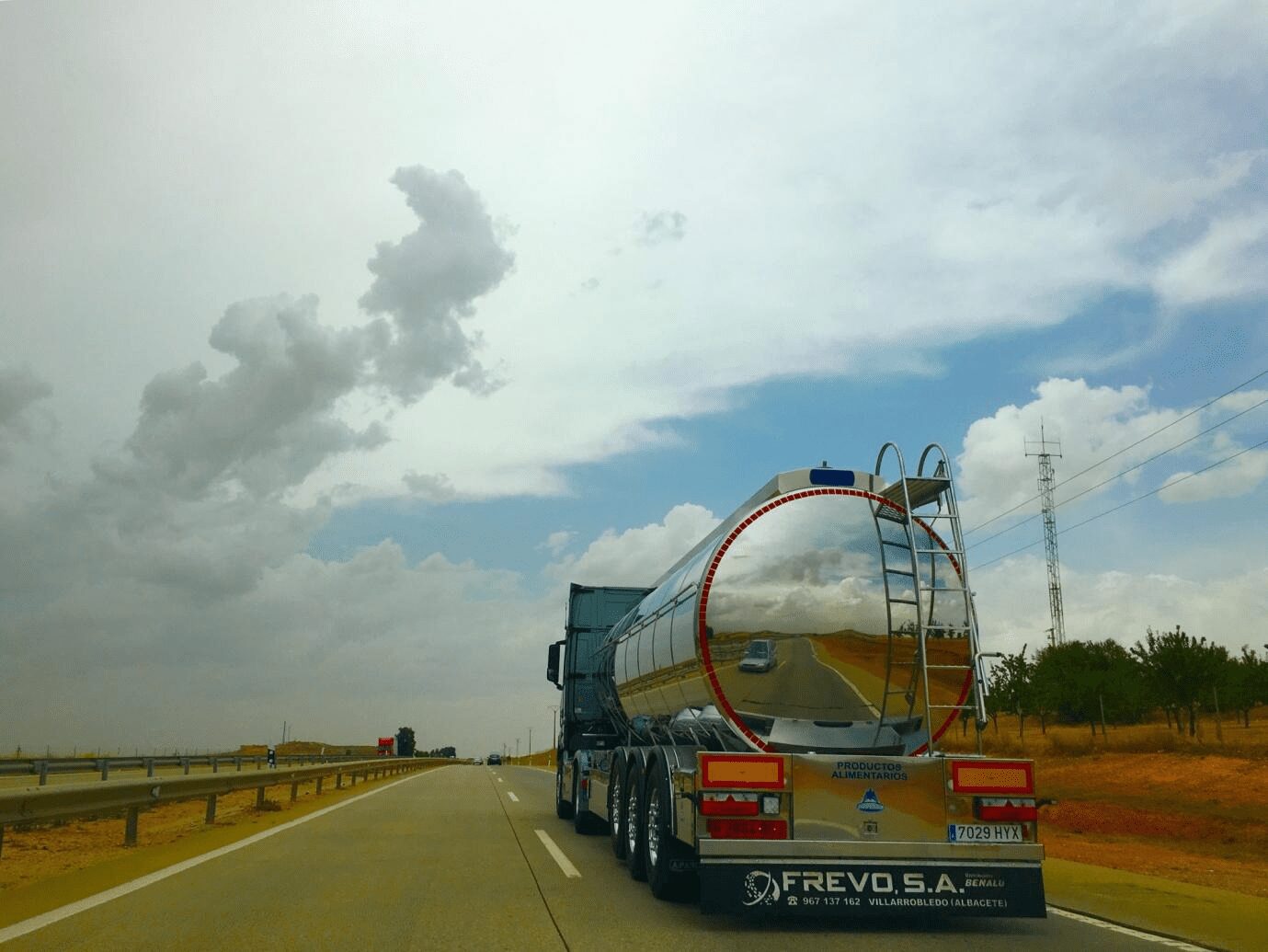 Fuel Delivery Service