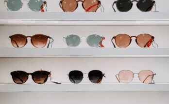 History Of Sunglasses