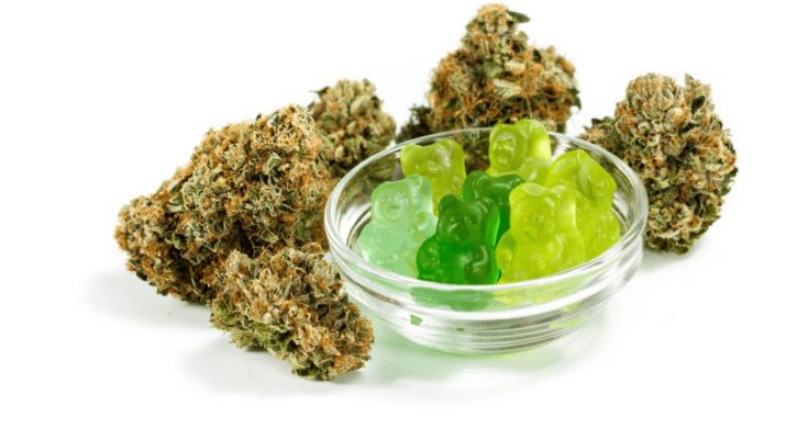 Marijuana Gummies