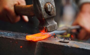 Advanced Tools To Add to Your Blacksmithing Workshop