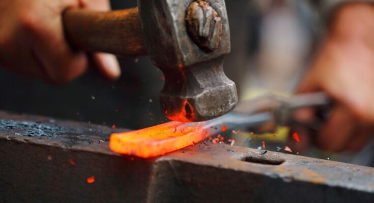 Advanced Tools To Add to Your Blacksmithing Workshop