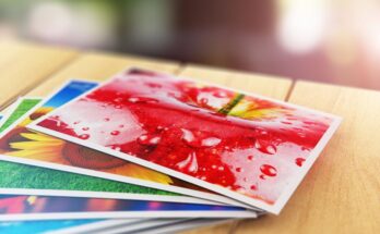 The Different Types of Finishes for Your Photo Prints