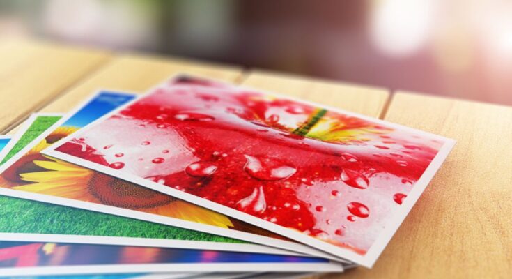 The Different Types of Finishes for Your Photo Prints