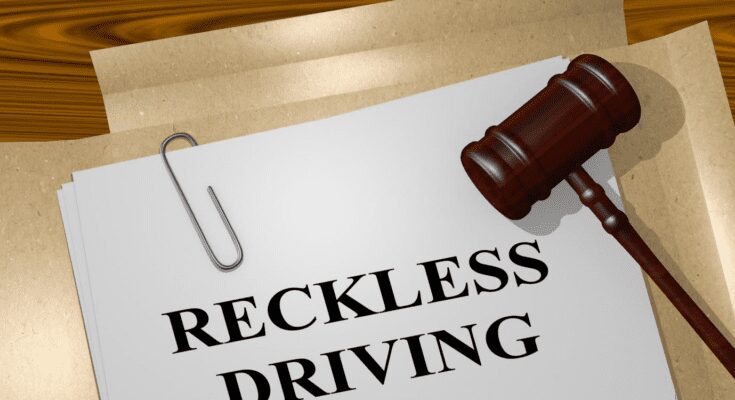 Situations Where You May Be Considered a Negligent Driver