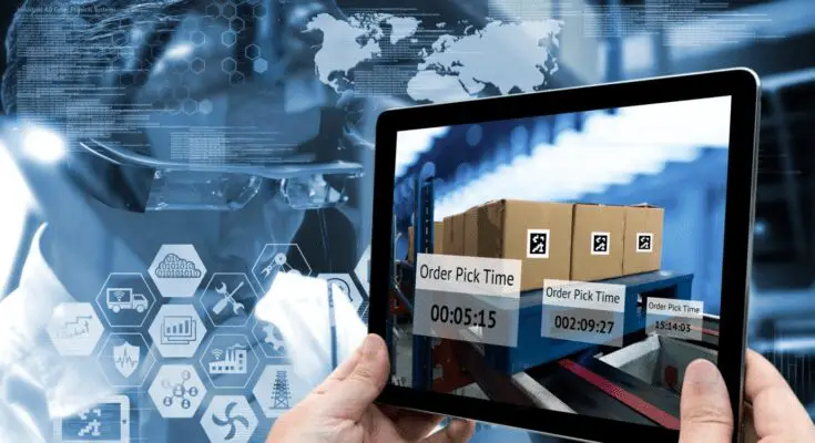 Warehouse Inventory Management