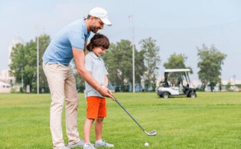 Guide to Golfing for Beginners