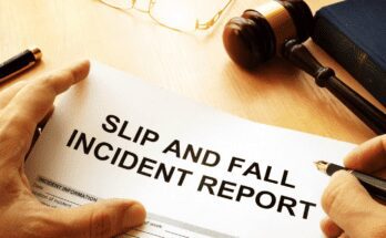 Steps to Take After a Slip and Fall Accident