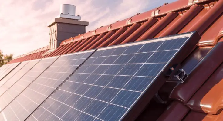 Solar Panel Installation Company