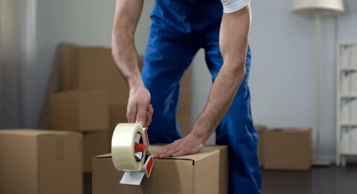 Hire Professional Movers