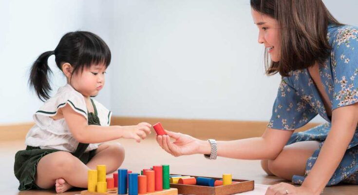 Cognitive Development in Kids