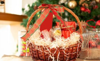 Gift Baskets in Canada