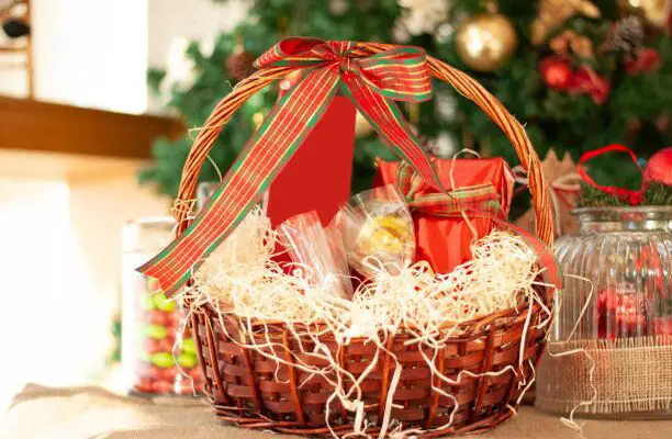 Gift Baskets in Canada