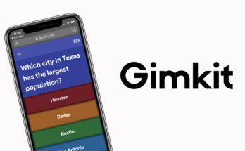 Gimkit game