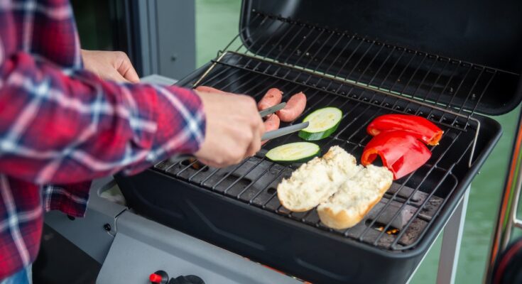 How to Select the Best Grill For Your Cooking